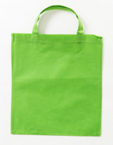 Vliestasche (PP-Tasche) kurze Henkel - XT013 - Printwear