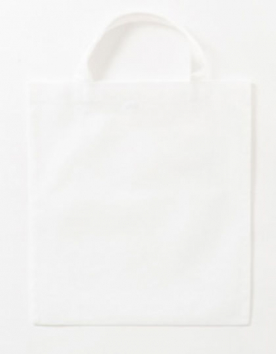 Vliestasche (PP-Tasche) kurze Henkel - XT013 - Printwear