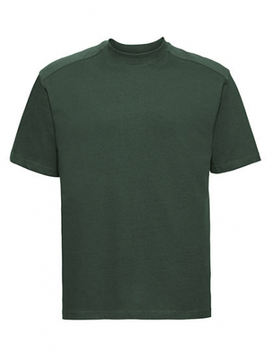 Heavy Duty Workwear T-Shirt - Z010 - Russell
