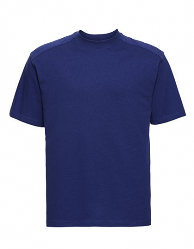 Heavy Duty Workwear T-Shirt - Z010 - Russell