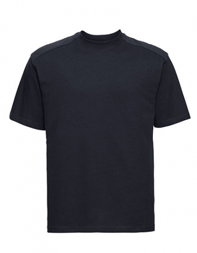 Heavy Duty Workwear T-Shirt - Z010 - Russell