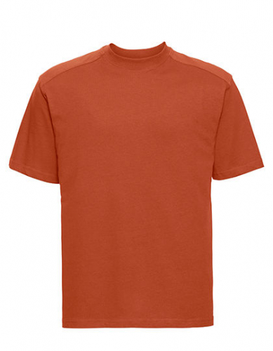 Heavy Duty Workwear T-Shirt - Z010 - Russell