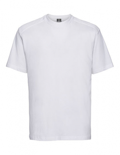Heavy Duty Workwear T-Shirt - Z010 - Russell
