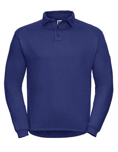 Heavy Duty Workwear Collar Sweatshirt - Z012 - Russell