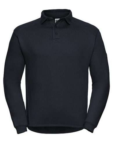 Heavy Duty Workwear Collar Sweatshirt - Z012 - Russell