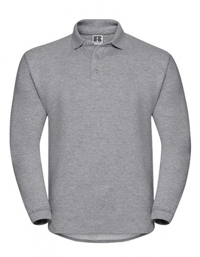 Heavy Duty Workwear Collar Sweatshirt - Z012 - Russell