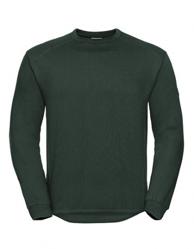 Heavy Duty Workwear Sweatshirt - Z013 - Russell