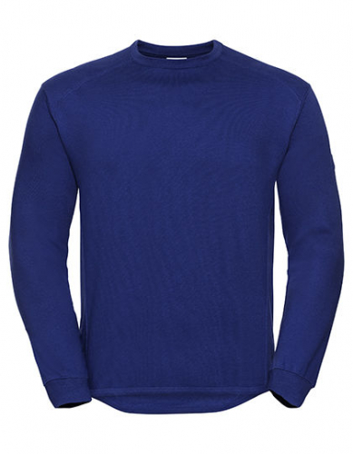 Heavy Duty Workwear Sweatshirt - Z013 - Russell