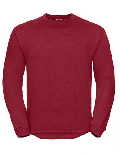 Heavy Duty Workwear Sweatshirt - Z013 - Russell
