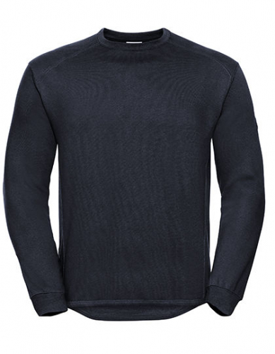 Heavy Duty Workwear Sweatshirt - Z013 - Russell