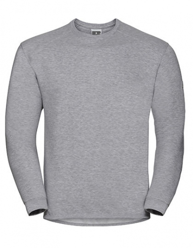 Heavy Duty Workwear Sweatshirt - Z013 - Russell