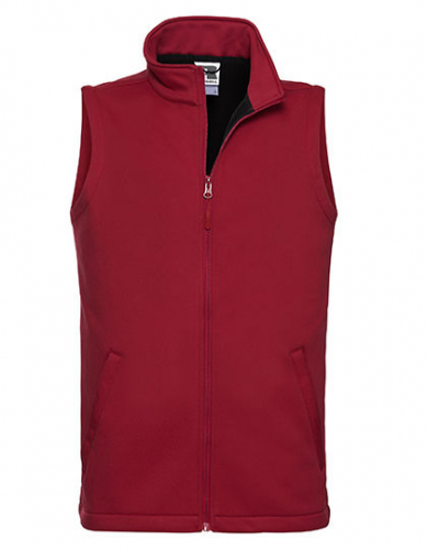 Men´s Smart Softshell Gilet - Z041M - Russell