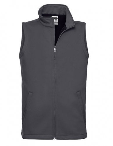 Men´s Smart Softshell Gilet - Z041M - Russell