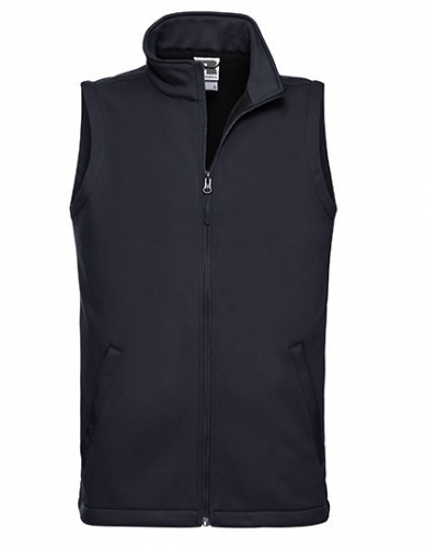 Men´s Smart Softshell Gilet - Z041M - Russell