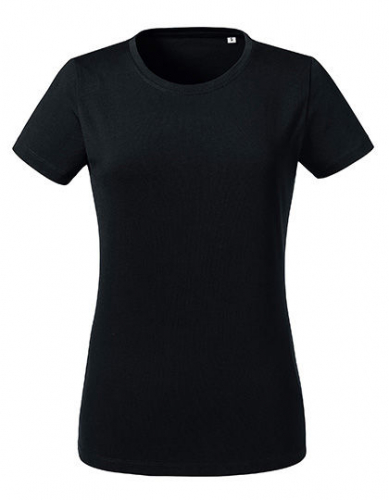 Ladies´ Pure Organic Heavy Tee - Z118F - Russell Pure Organic