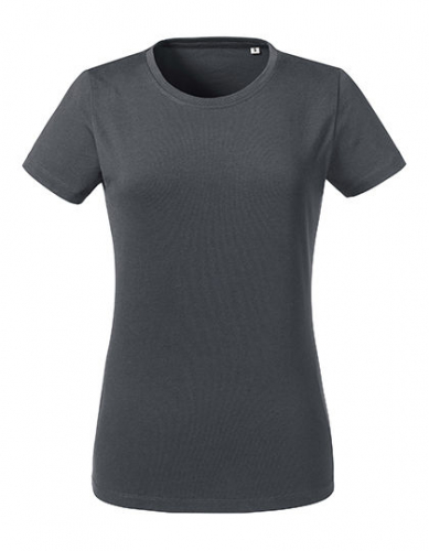 Ladies´ Pure Organic Heavy Tee - Z118F - Russell Pure Organic