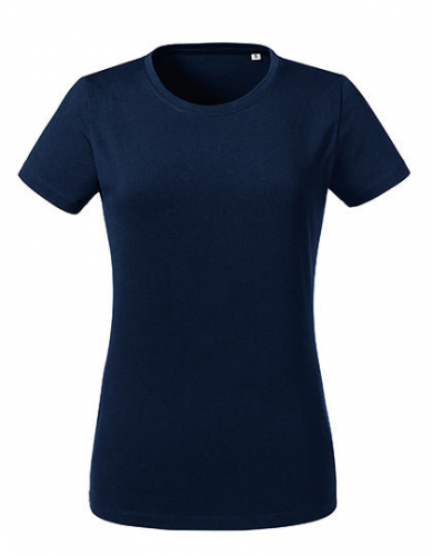 Ladies´ Pure Organic Heavy Tee - Z118F - Russell Pure Organic