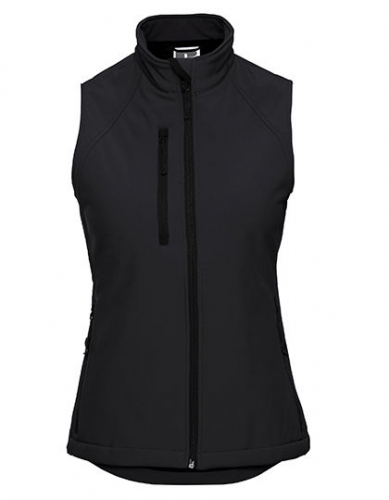 Ladies´ Softshell Gilet - Z141F - Russell