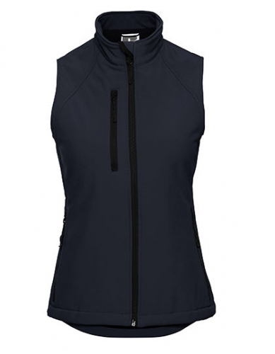 Ladies´ Softshell Gilet - Z141F - Russell