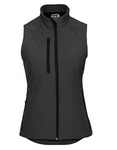 Ladies´ Softshell Gilet - Z141F - Russell