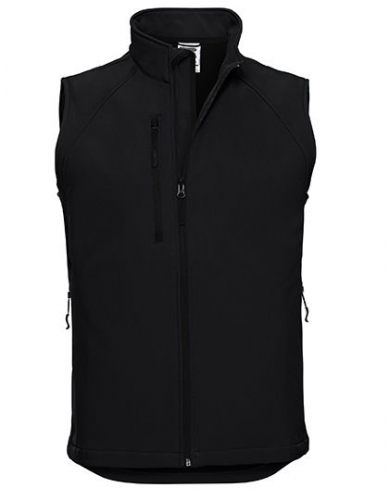 Men´s Softshell Gilet - Z141 - Russell