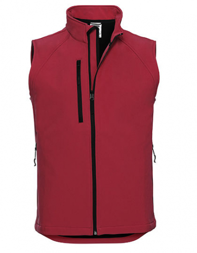 Men´s Softshell Gilet - Z141 - Russell