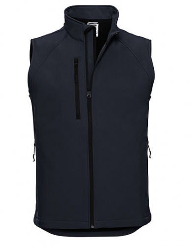 Men´s Softshell Gilet - Z141 - Russell