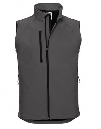 Men´s Softshell Gilet - Z141 - Russell