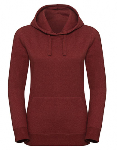 Ladies´ Authentic Melange Hooded Sweat - Z261F - Russell