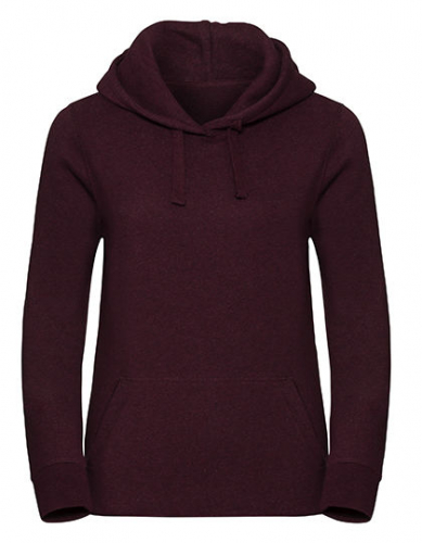 Ladies´ Authentic Melange Hooded Sweat - Z261F - Russell