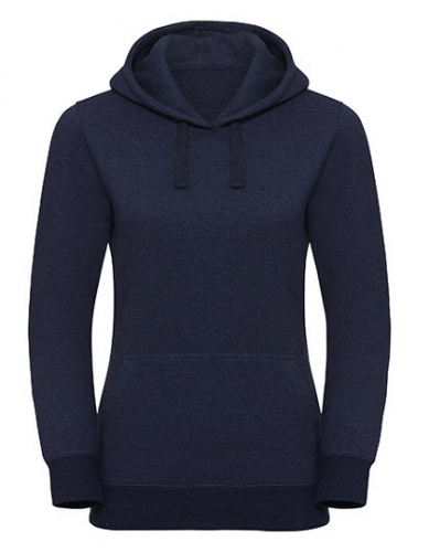 Ladies´ Authentic Melange Hooded Sweat - Z261F - Russell