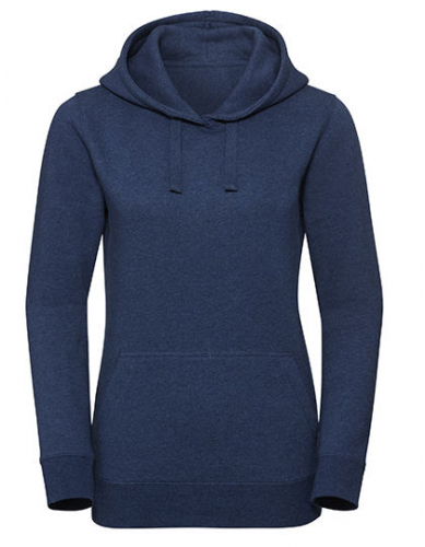 Ladies´ Authentic Melange Hooded Sweat - Z261F - Russell