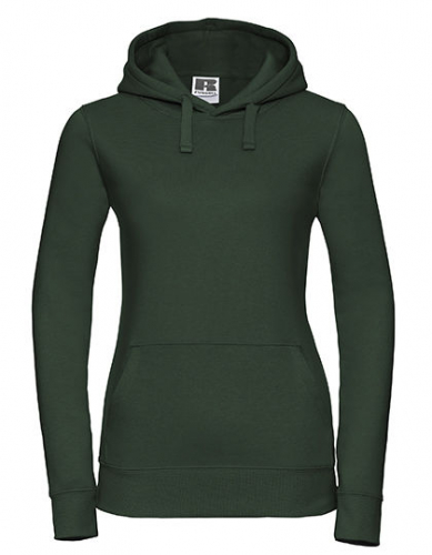 Ladies´ Authentic Hooded Sweat - Z265F - Russell