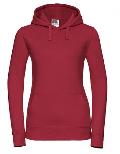 Ladies´ Authentic Hooded Sweat - Z265F - Russell