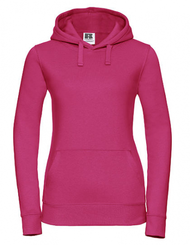 Ladies´ Authentic Hooded Sweat - Z265F - Russell