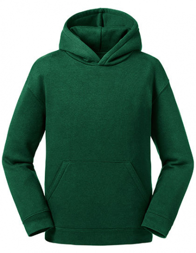 Kids´ Authentic Hooded Sweat - Z265K - Russell