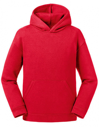 Kids´ Authentic Hooded Sweat - Z265K - Russell