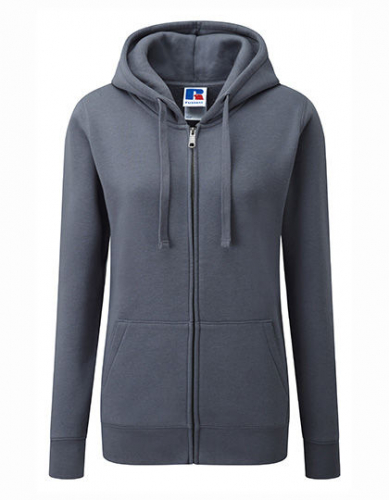 Ladies´ Authentic Zipped Hood Jacket - Z266F - Russell