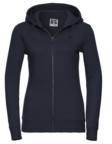 Ladies´ Authentic Zipped Hood Jacket - Z266F - Russell