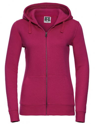 Ladies´ Authentic Zipped Hood Jacket - Z266F - Russell