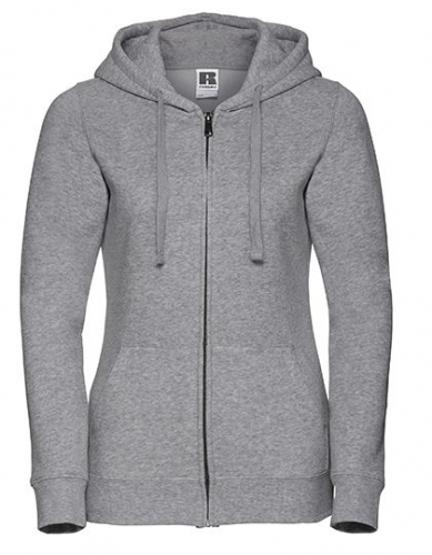 Ladies´ Authentic Zipped Hood Jacket - Z266F - Russell