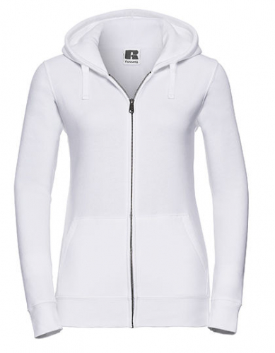 Ladies´ Authentic Zipped Hood Jacket - Z266F - Russell