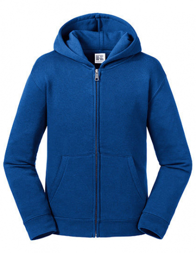 Kids´ Authentic Zipped Hooded Sweat - Z266K - Russell