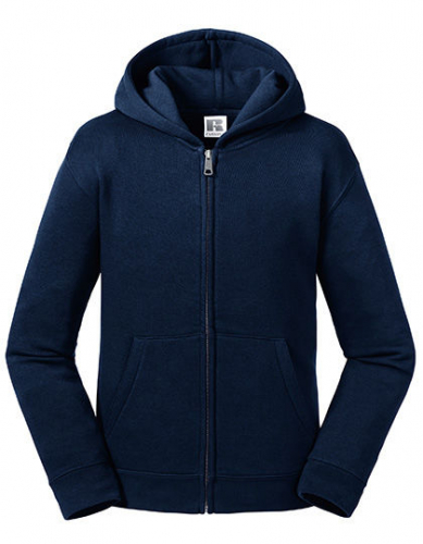 Kids´ Authentic Zipped Hooded Sweat - Z266K - Russell