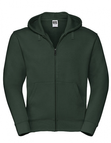 Men´s Authentic Zipped Hood Jacket - Z266 - Russell