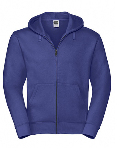 Men´s Authentic Zipped Hood Jacket - Z266 - Russell