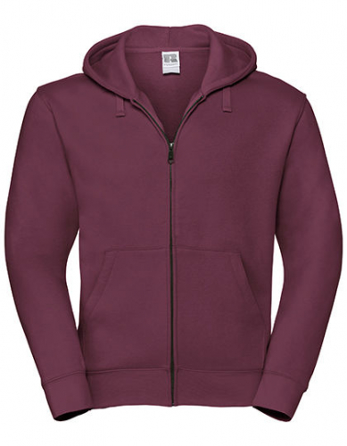 Men´s Authentic Zipped Hood Jacket - Z266 - Russell