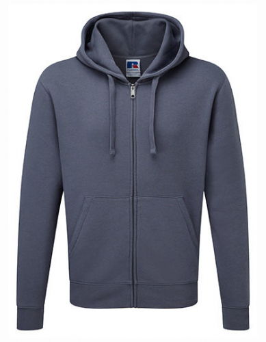 Men´s Authentic Zipped Hood Jacket - Z266 - Russell