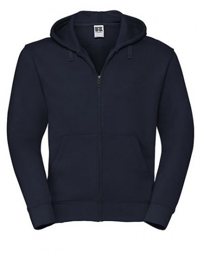 Men´s Authentic Zipped Hood Jacket - Z266 - Russell