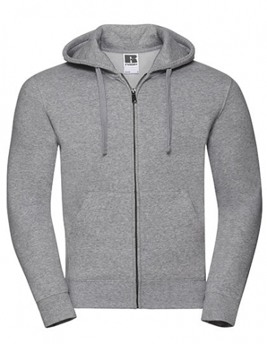 Men´s Authentic Zipped Hood Jacket - Z266 - Russell